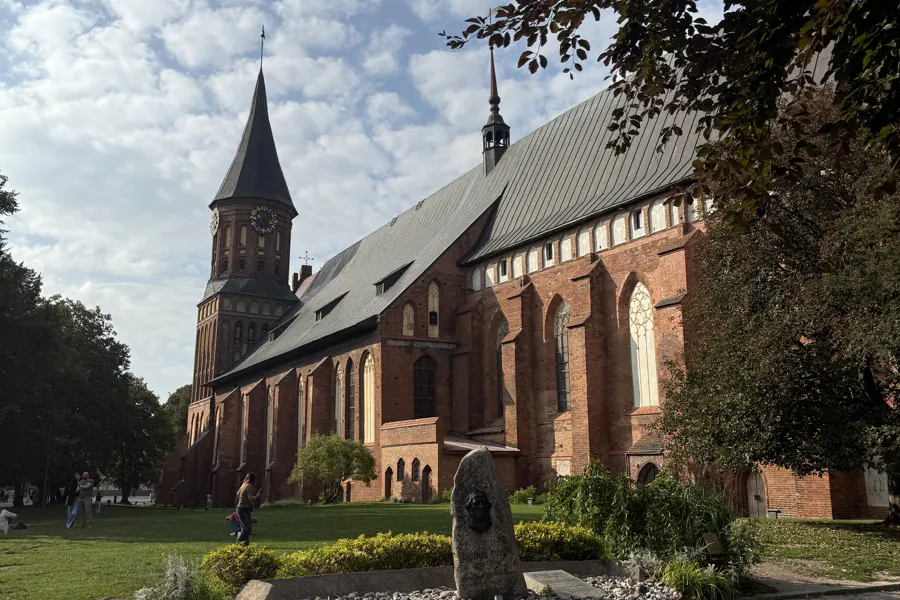 Кенигсберг вчера, Калининград сегодня — фото 1