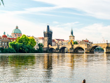 Малостранская мостовая башня