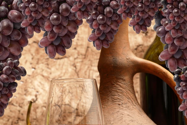 Виды История древней Грузии: Хроники, Джвари и Светицховели