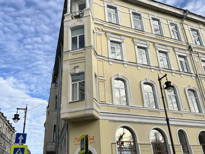 Москва Шухова и новшества ХХ века: авторская экскурсия — фото 5, Москва | Покатаем