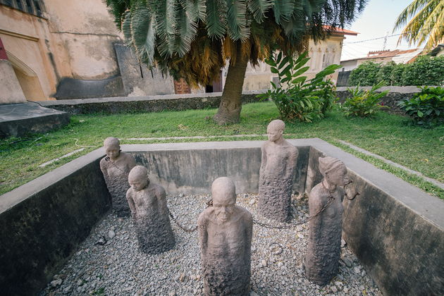 Стоун Таун и ферма специй Занзибара + обед суахили