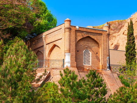 Могила Святого Даниила