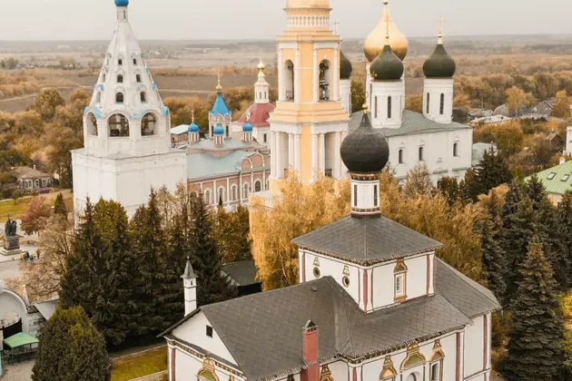 Индивидуальная прогулка по Коломенскому кремлю — фото 2