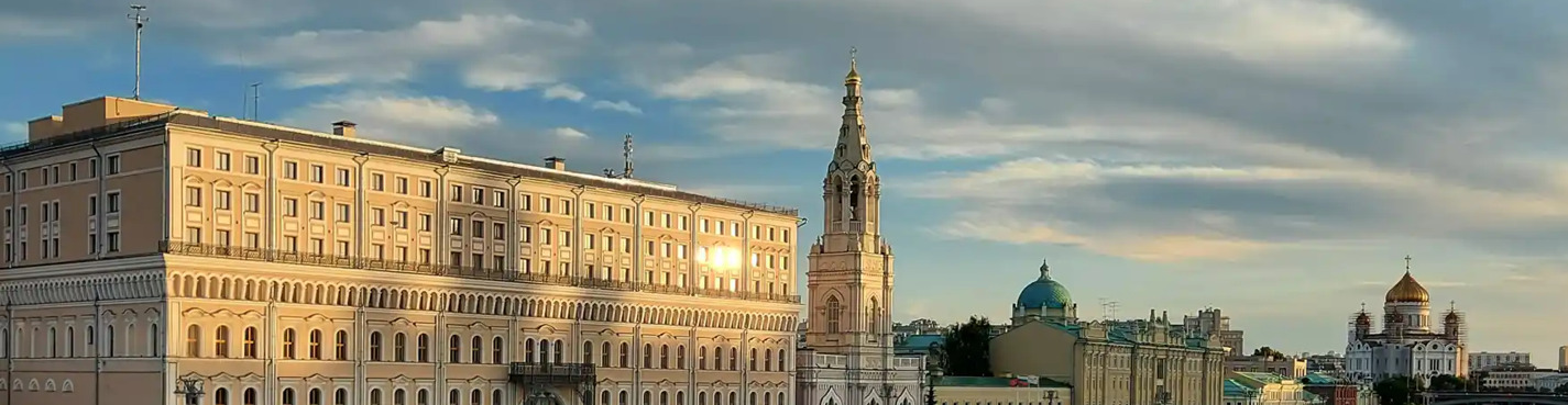 Речной код Москвы: от Китай-города до Третьяковки — пешеходная экскурсия