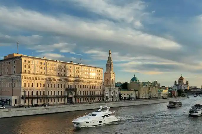Речной код Москвы: от Китай-города до Третьяковки