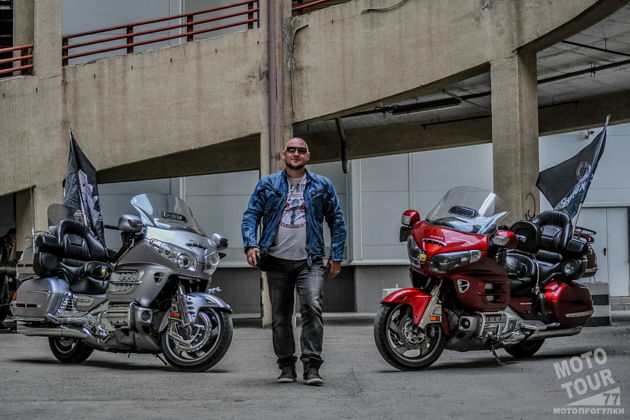 Виды Ночная мотопрогулка по легендарным байкерским местам столицы