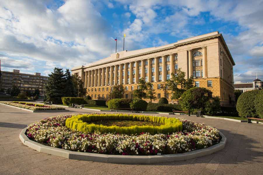 Экскурсия в музей-заповедник «Тарханы» из Пензы на транспорте туристов - фото 2