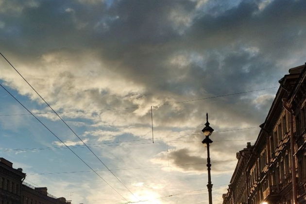 Виды Фотоохота: «Секреты Невского проспекта»