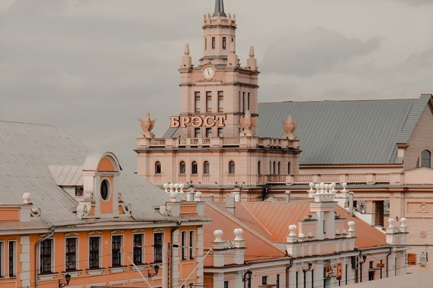 Виды Замки, крепости и Беловежская пуща: трёхдневный тур по Беларуси