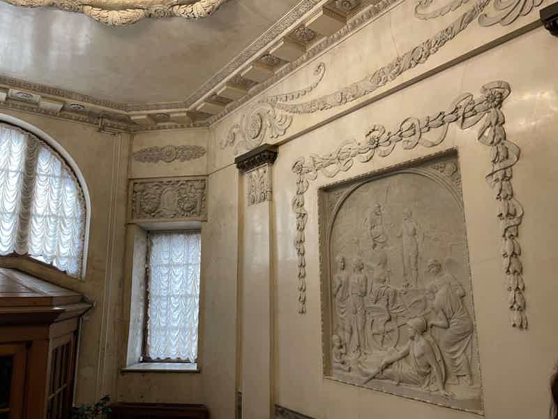 Экскурсия в особняк Кшесинской - фото 4