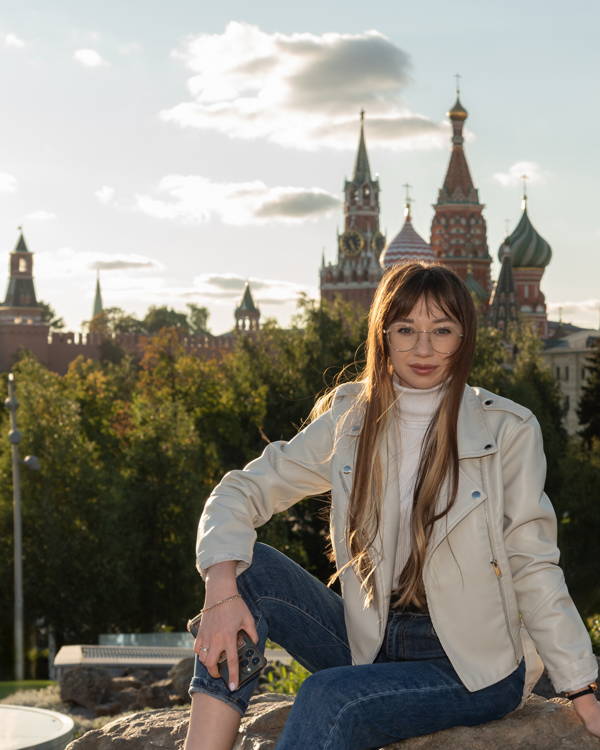Фотоэкскурсия по центру Москвы — фото 1