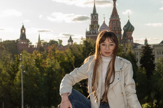 Фотоэкскурсия по центру Москвы