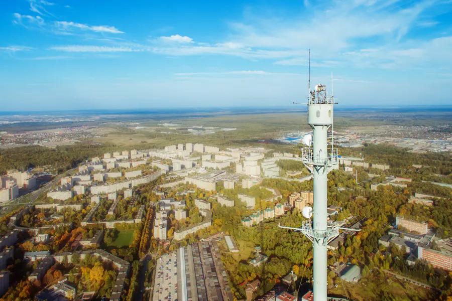 Обнинск — город в авангарде науки на транспорте туристов — фото 1