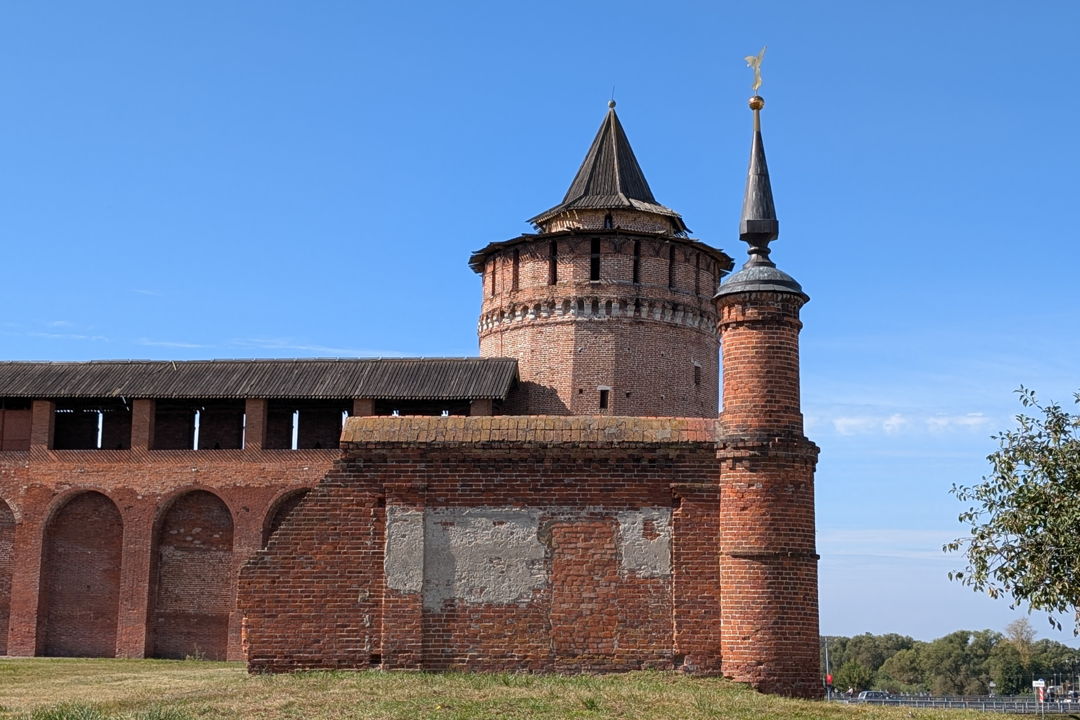 Коломенское кружево: от Кремля до Посада (квест-экскурсия без гида) — фото 8