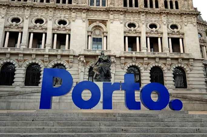 Экскурсия из Лиссабона в Порту 