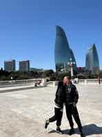 Экскурсия "Экскурсия по Баку с коренным жителем" - фото отзыва 2