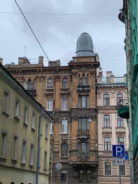 Квест по Петербургу: «чёрные» дни лучше пережить там, где есть белые ночи - фото 5
