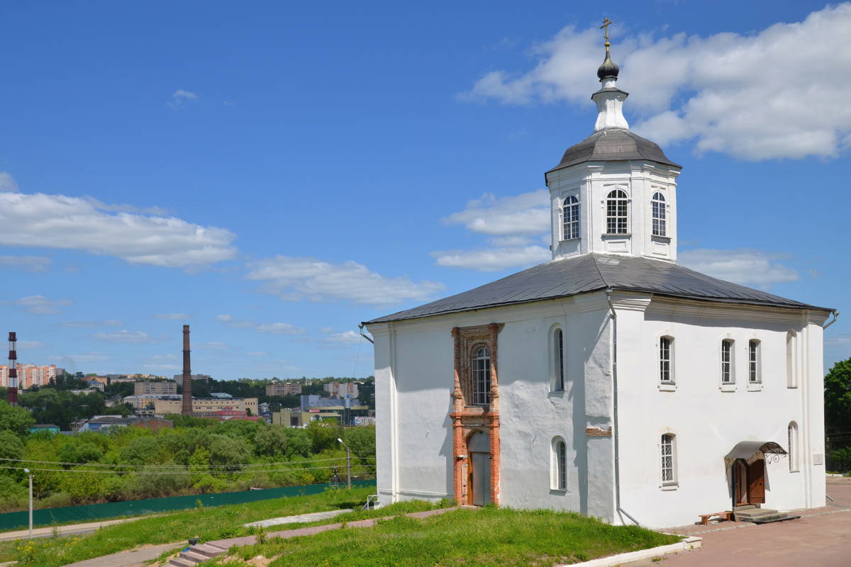Церковь Иоанна Богослова