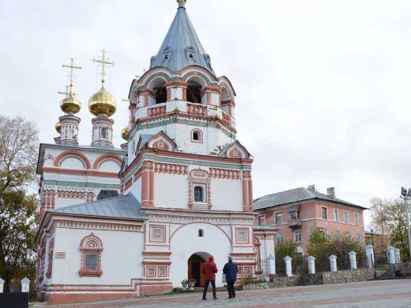 «Почему у Пермяка уши солёные?» — экскурсия в соляную столицу Урала - фото 4