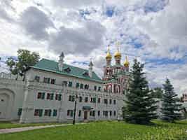 Экскурсия "В Новодевичий монастырь: пешеходная экскурсия" - фото отзыва 3