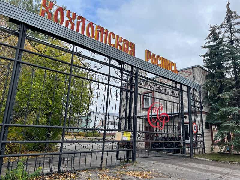 В Семёнов — к старообрядцам и золотой хохломе - фото 1