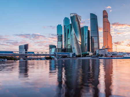 Башня Федерация