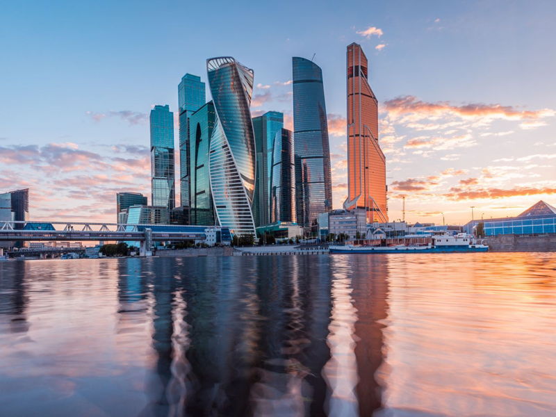 Аудиоэкскурсия по Москва-Сити: башни, арт-объекты и захватывающие панорамы - экскурсия в Москва, Россия