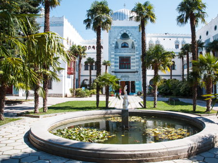 Дворец Дюльбер