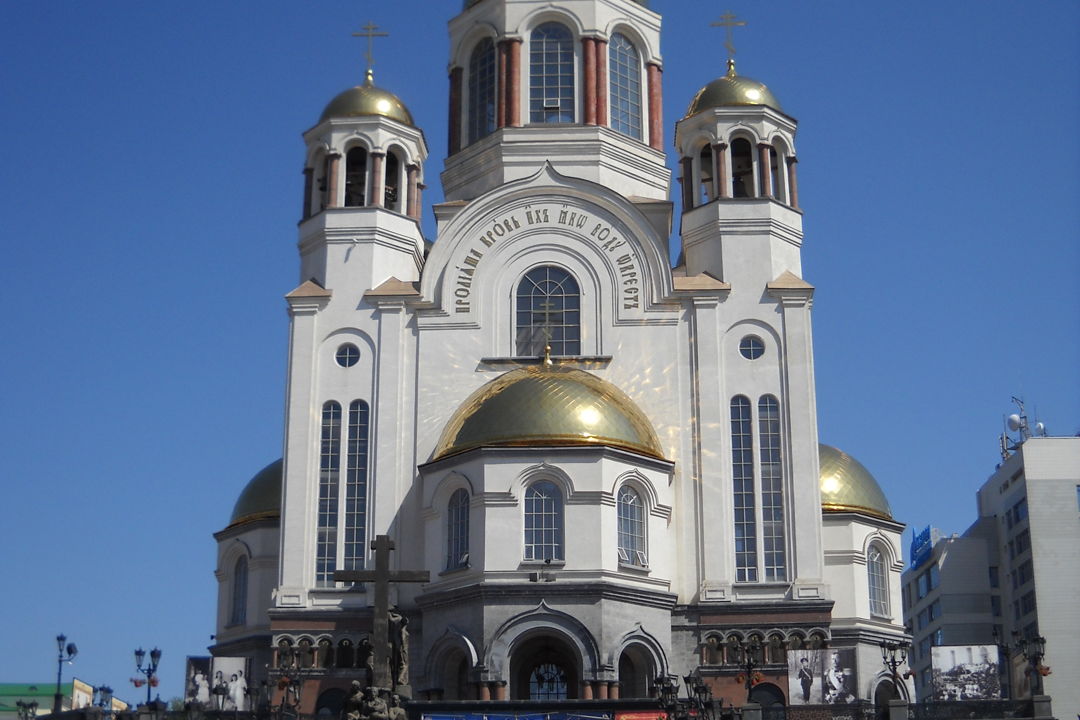 Пешеходная экскурсия по Екатеринбургу: 300 лет истории и современности  — фото 3