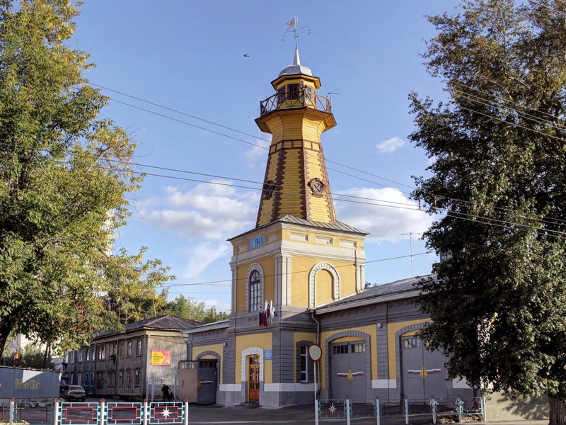 Прогулка по Кургану с посещением Дома-музея декабристов