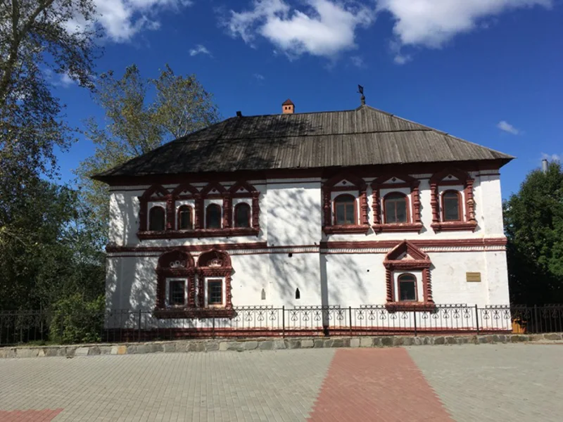 Экскурсия по Соляной столице Перми Великой — фото 3, Пермь | Покатаем