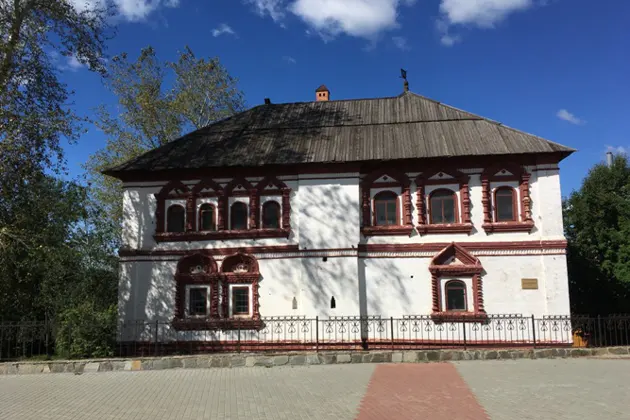 Экскурсия по Соляной столице Перми Великой — фото 3