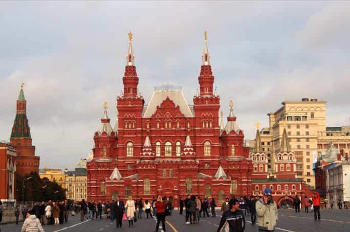 Экскурсии по Москве 2022 ❤️ цены и расписание на август-сентябрь