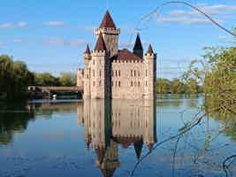 Экскурсия "Язык тролля, Верхняя Балкария и замок Шато-Эркен из Кисловодска" - фото отзыва 1