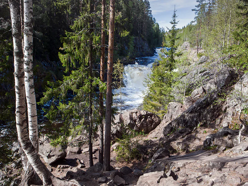 Тур на выходные в Карелию: остров Кижи, водопад Кивач (2 дня) — фото 4, Петрозаводск | Покатаем