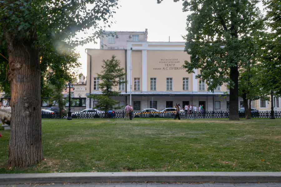 История и тайны Тверского бульвара — индивидуальная экскурсия - фото 3