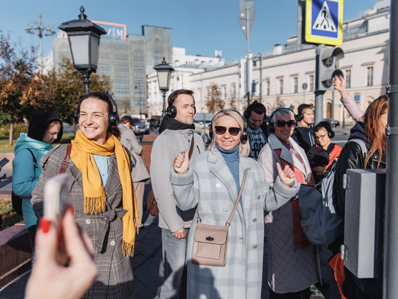 Иммерсивная Москва: Сердце Столицы — фото 6, Москва | Покатаем