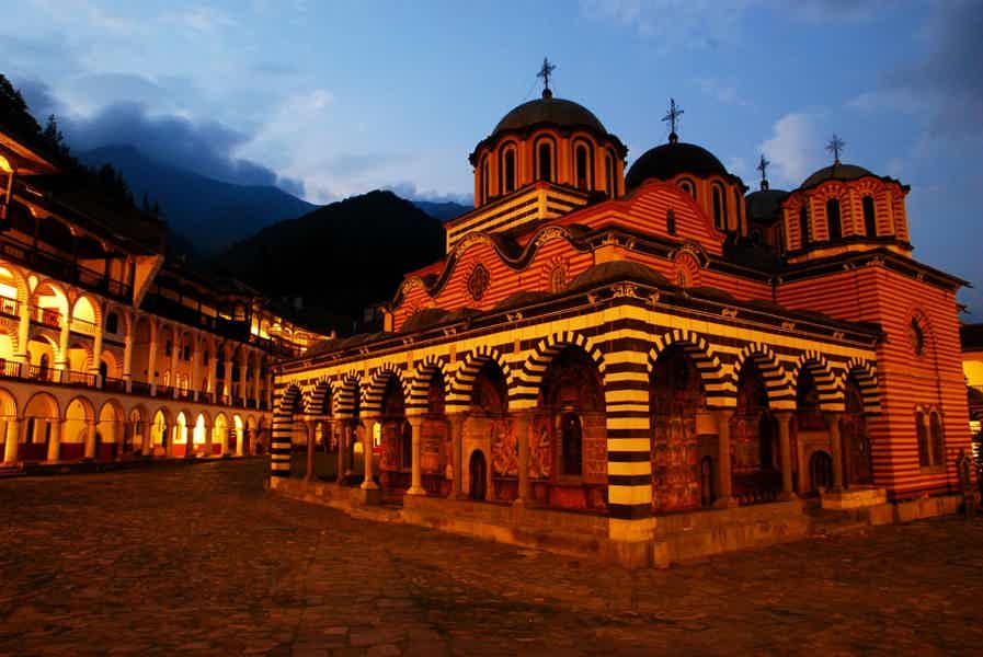 Рильский Монастырь — самое святое место Болгарии - фото 4