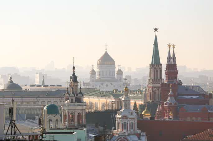 MOSCOW MUST-SEE'S TOUR