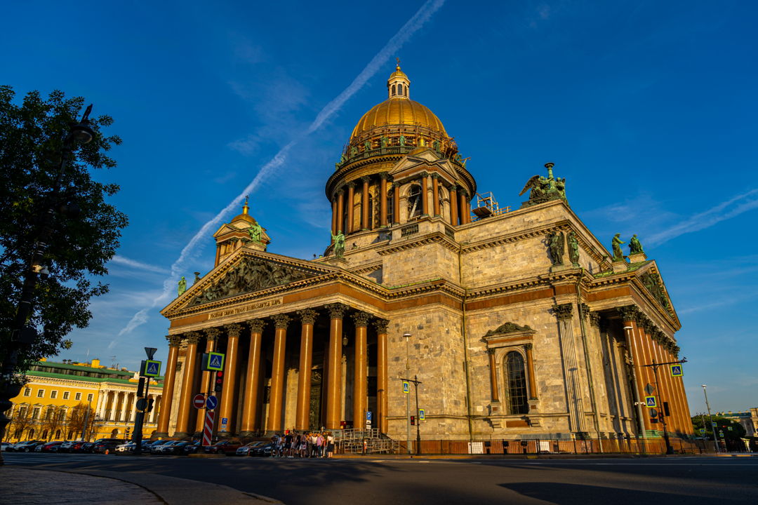 Экскурсия по Петербургу и Петропавловской крепости — фото 8