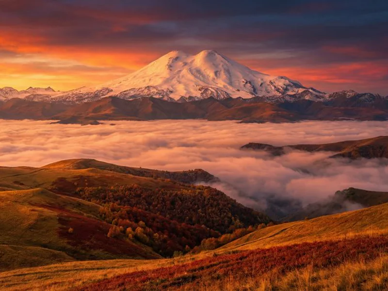 Тур в горы на Плато Бермамыт — фото 6, Пятигорск | Покатаем