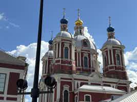 Экскурсия "Москва купеческая: прогулка в группе по Замоскворечью" - фото отзыва 1