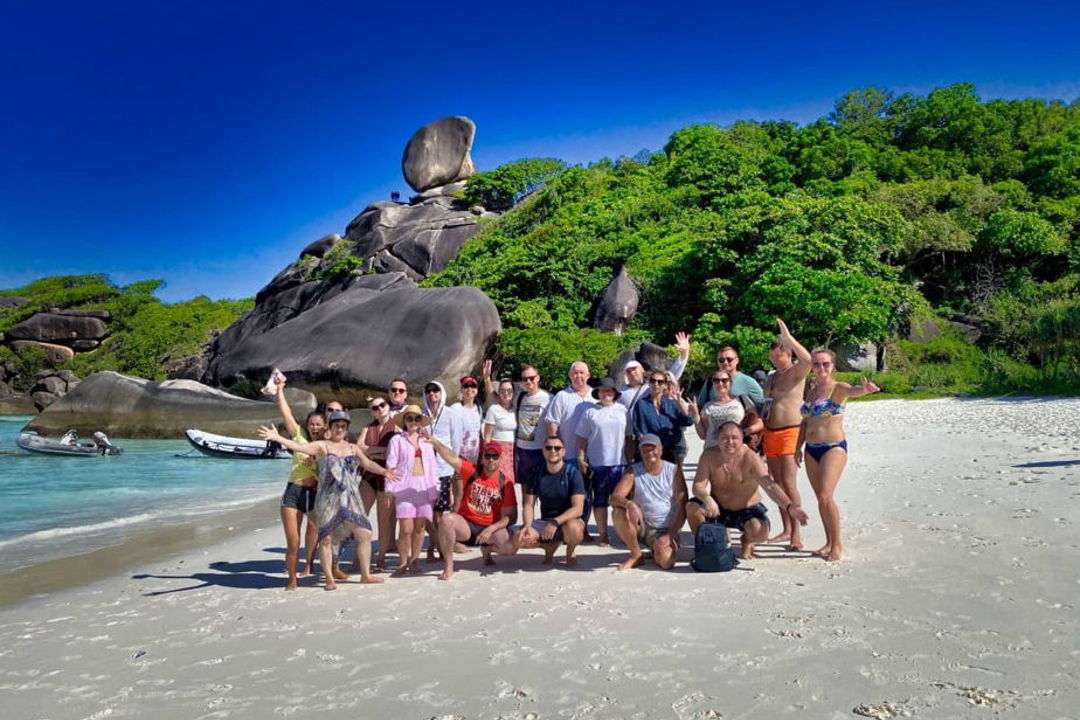 Luxury Similan: расширенная экскурсия на Симиланские острова — фото 7