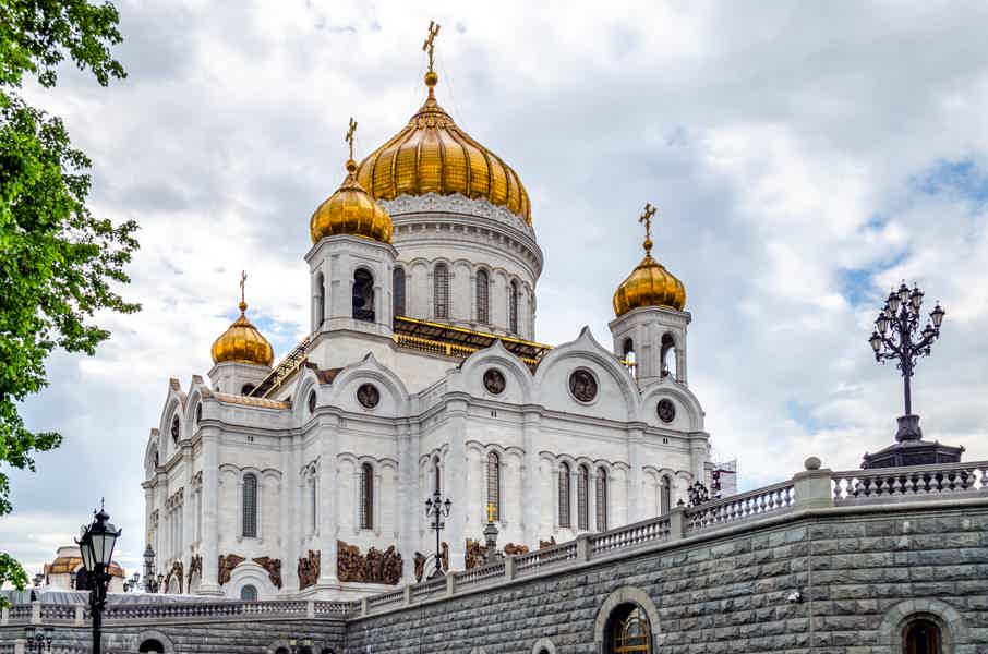 Рожденный победой: история Храма Христа Спасителя - фото 4