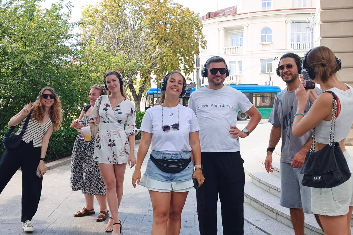 Тайны чумного времени: экскурсия-квест по улицам Севастополя