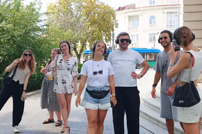 Тайны чумного времени: экскурсия-квест по улицам Севастополя