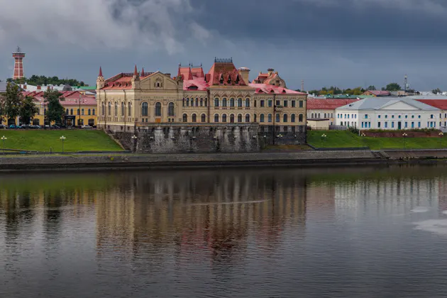 Рыбинск и Молога: города живые и мёртвые — фото 2