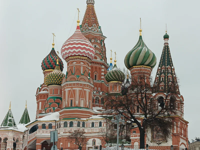 Групповая экскурсия «Москва времен Ивана Грозного: дух преобразований» — фото 7, Москва | Покатаем