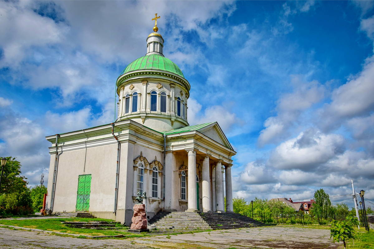 Храм Сурб Хач