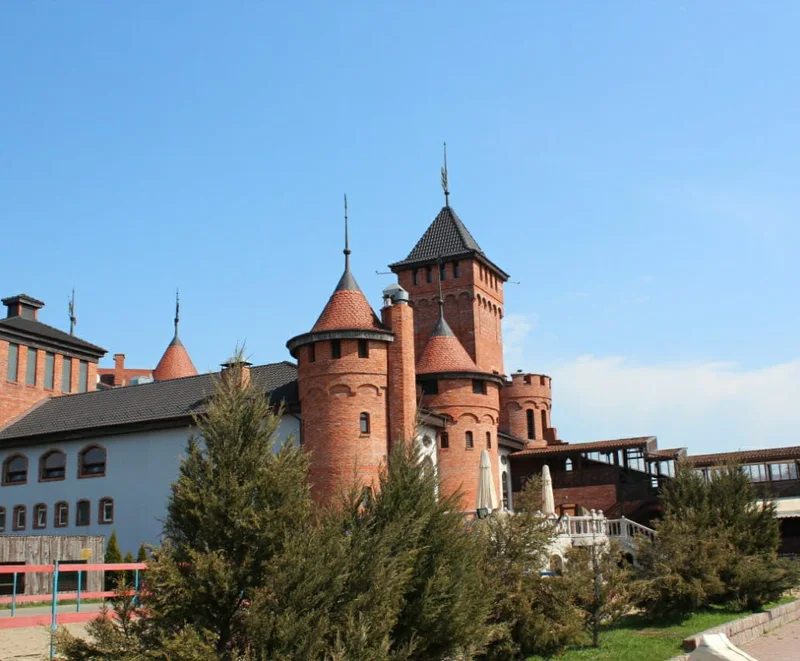 Кёнигсберг-Калининград: экскурсия по  городу на комфортном авто+Форт 11 — фото 7